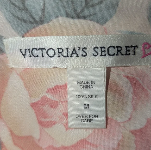 Gorgeous Silk Victoria's Secret Slip